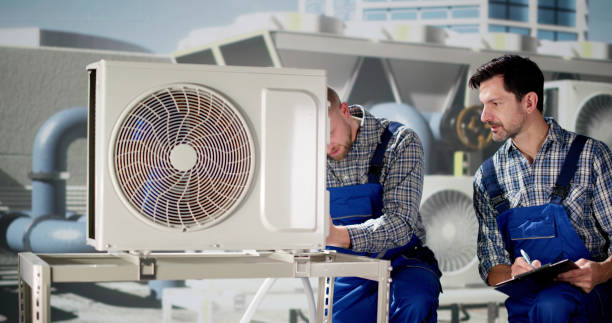 HVAC Troubleshooting in Hillsboro, MO